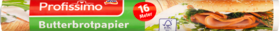 Profissimo Butterbrotpapier  пергаментная бумага, 16 м