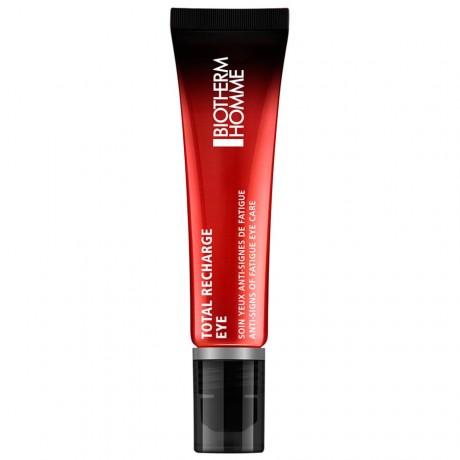 Biotherm (Биотерм) Homme Total Recharge Eye Augencreme Total Recharge, 15 мл