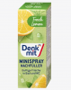 Denkmit Lufterfrischer Mini-Spray Fresh Lemon Nachfüllpack, 25 ml Мини-аэрозоль Fresh Lemon, 24 мл