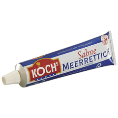 Koch's Хрен сливочный 190г