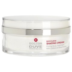 Doctor Duve Medical Bodycurve Shaping Cream Korpercreme Pflege , 18 мл