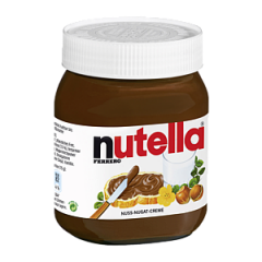 Nutella Нутелла шоколадная паста 450г