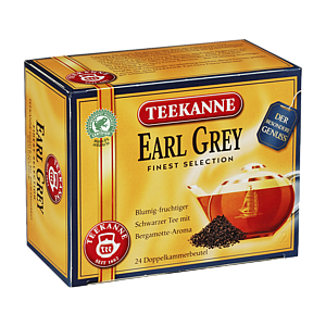 Teekanne Чай  Эрл Грей 54г, 24шт