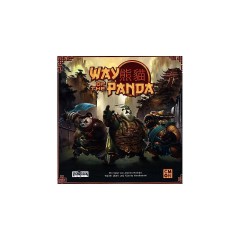 Asmodee Way of the Panda (Spiel) Путь панды (игра)