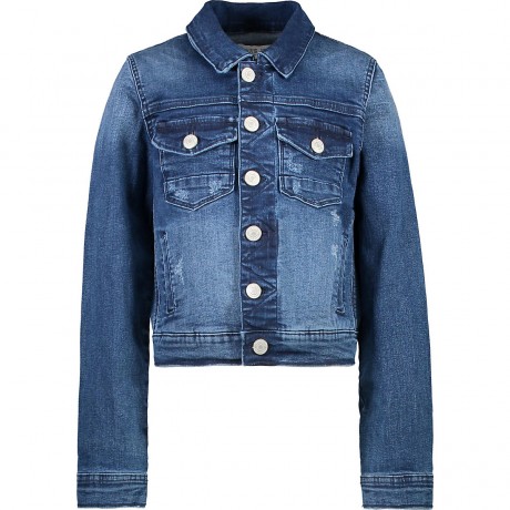 CARS JEANS Jeansjacke JORINDA fur Madchen Джинсовая куртка JORINDA для девочки