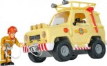 Simba Sam 4 x 4 Gelandewagen mit Figur Джип Sam 4x4 с фигуркой