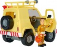 Simba Sam 4 x 4 Gelandewagen mit Figur Джип Sam 4x4 с фигуркой