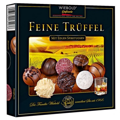 Wiebold Feine Truffel 200 г