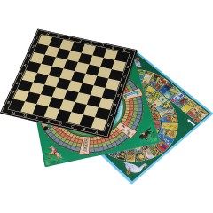 Idena Spielesammlung 150 Spielmoglichkeiten Коллекция игр 150 способов играть