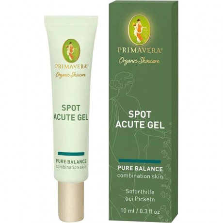 Primavera Spot Acute Gel Точечный острый гель