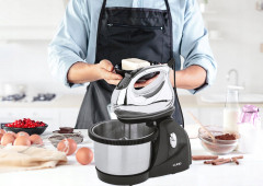 TRIZERATOP TRIZERATOP Handmixer Handmixer 200-250W Handruhrgerat, 250 W, Handmixer 200-250W Handruhrgerat Ручной миксер TRIZERATOP Ручной миксер 200-250Вт Ручной миксер, 250 Вт, ручной миксер Ручной миксер 200-250Вт