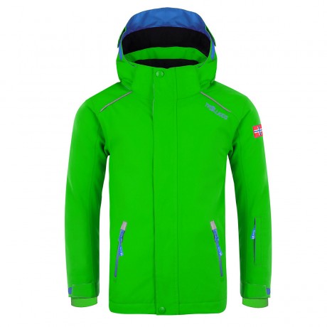 TROLLKIDS Winterjacke Holmenkollen PRO Winterjacken Зимняя куртка Holmenkollen PRO зимние куртки