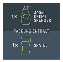 Veet For Men Haarentfernungs-Gelcreme Sensitiv Гель-крем для депиляции для мужчин для чувствительной кожи