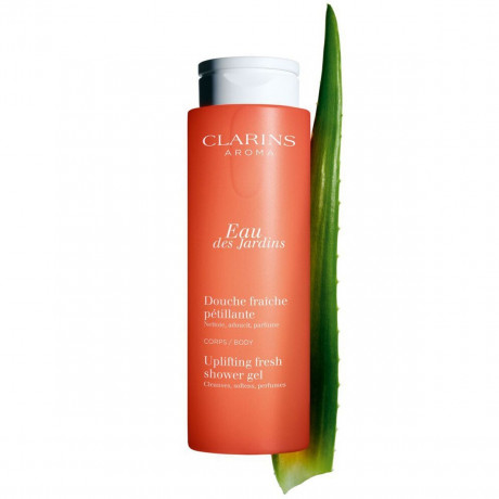 Clarins EDJ EAU DES JARDINS SHOWER GEL ГЕЛЬ ДЛЯ ДУША EDJ EAU DES JARDINS