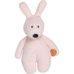 Nattou SUSIE  BONNIE Rassel Bonnie Hase blassrosa SUSIE BONNIE погремушка Кролик Бонни бледно-розовый