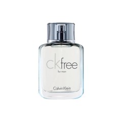Calvin Klein (Кельвин Кляйн) ck free for men Eau de Toilette Туалетная вода Spray Спрей, 100 мл