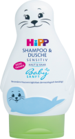 Hipp Baby Sanft Shampoo & Dusche Robbe Шампунь и Средство для душа, 200 мл