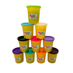 LEO  EMMA Knete Knete Kreativ-Set Творческий набор Putty Putty