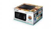 gorenje gorenje MO28A5BH, Mikrowelle schwarz schwarz Gorenje MO28A5BH, микроволновая печь черный