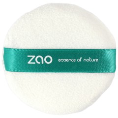 ZAO Powder Puff Make-up Accesoires, 1 шт.