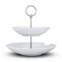 Fiftyeight Products TV Tassen Food-Tempel Etagere h: 25 cm Чашки для телевизора food Temple etagere h: 25 см