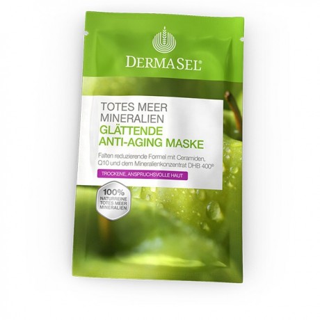 Dermasel Maske Anti-Aging  Маска против старения