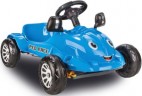 Jamara Tretauto Ped Race blau Педальная машина Ped Race синяя