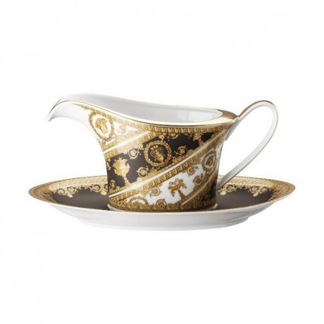 Rosenthal meets Versace Rosenthal Versace I love Baroque Sauciere 0,55 L 2-tlg. Соусник Rosenthal Versace I love Baroque 0,55 л 2 шт.