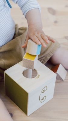 Micki Mini Steckbox Мини розетка