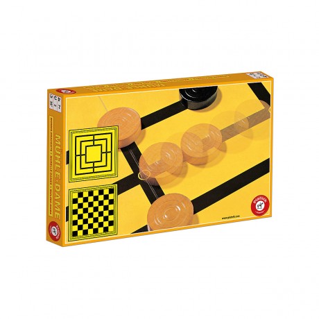 Piatnik Muhle Мельница