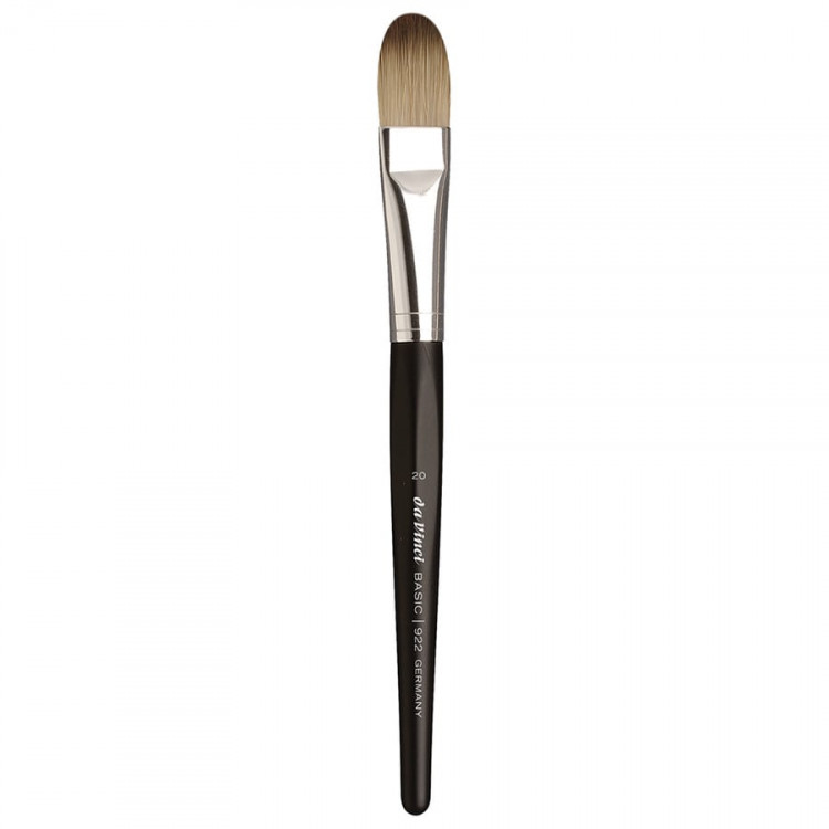 Da Vinci (Да Винчи) Foundationpinsel - Grosse 20  Da Vinci (Да Винчи) Basic, 1 шт.