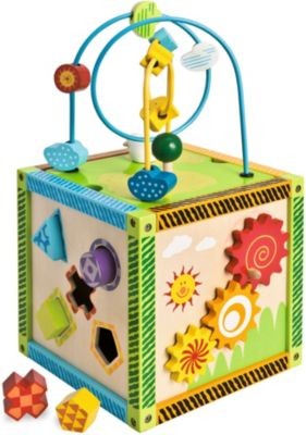 Eichhorn Color Kleines Spielcenter Цвет Маленький игровой центр