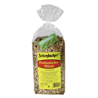 Seitenbacher Зерновые завтрак 1кг