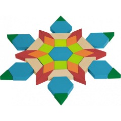 Eichhorn Legespiel Mosaik Мозаика с размещением плитки