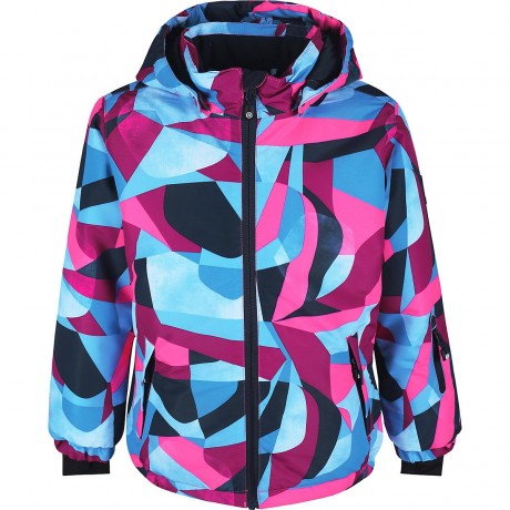 COLOR KIDS Skijacke fur Madchen Лыжная куртка для девочек