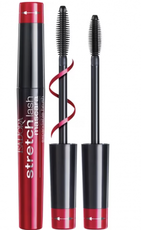 Isadora (Исадора) Stretch Lash Mascara black, 9 мл