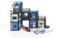 SIKU SIKU World 5510 Polizeistation Полицейский участок SIKU World 5510