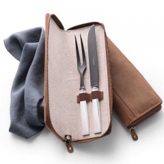 Robbe &amp; Berking Robbe &amp; Berking Riva - 925 Sterling Silber Tranchierset Frozen Black 2-tlg. Robbe &amp;amp; Berking Riva - набор для резьбы по серебру 925 пробы Frozen Black, 2 предмета.