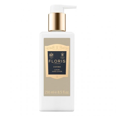 Floris London (Флорис Лондон) Cefiro Luxury Hand Lotion Крем-лосьон для рук, 250 мл