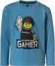 LEGO Langarmshirt fur Jungen Рубашка с длинным рукавом для мальчиков