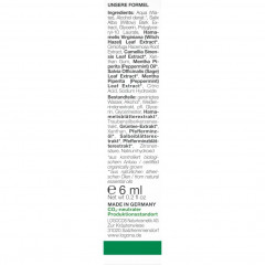 Logona Aktiv Pickel-Stopp Bio-Minze &amp; Salicylsaure aus der Weidenrinde  Active Pimple Stop Органическая мята и салициловая кислота из коры ивы