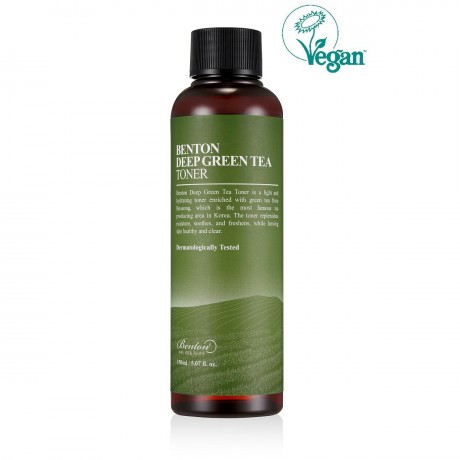 Benton BENTON Deep Green Tea Lotion BENTON Глубокий лосьон с зеленым чаем