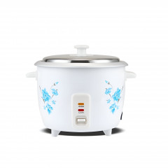Suzakuin Suzakuin Reiskocher 1.8L Reiskocher fur 2-3 Personen Einfache Bedienung fur Jung und Alt  Рисоварка Suzakuin Рисоварка объемом 1,8 л для 2–3 человек. Простота в использовании для молодых и старых.