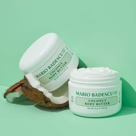 Mario Badescu COCONUT BODY BUTTER КОКОСОВОЕ МАСЛО ДЛЯ ТЕЛА
