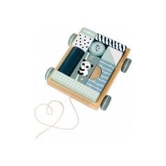 Eichhorn Bauwagen строительный прицеп