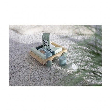 Eichhorn Bauwagen строительный прицеп