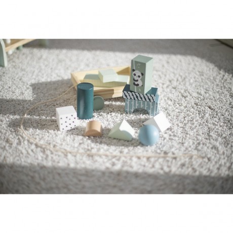 Eichhorn Bauwagen строительный прицеп