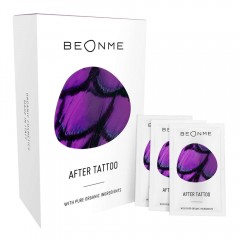 Be on Me Tattoo After Tattoo Sachet-Box 50x7ml Tattoo Коробка саше After Tattoo 50x7 мл