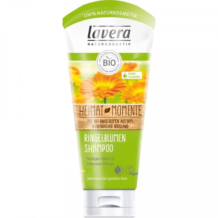 Lavera (Лавера) Shampoo Ringelblumen Shampoo Шампунь, оживляющий волосы, 200 мл Lavera (Лавера) Shampoo Ringelblumen Shampoo Шампунь, оживляющий волосы, 200 мл