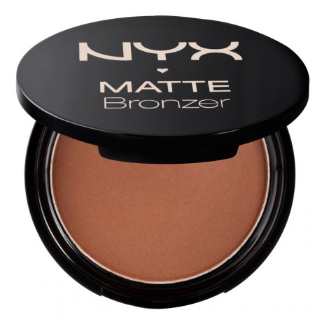 Матовый бронзер для лица и тела NYX Professional Makeup Matte Body Bronzer, оттенок 03 Medium